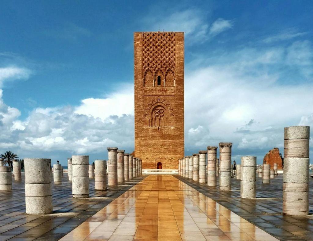 Salé Dawliz Rabat Art & Spa מראה חיצוני תמונה